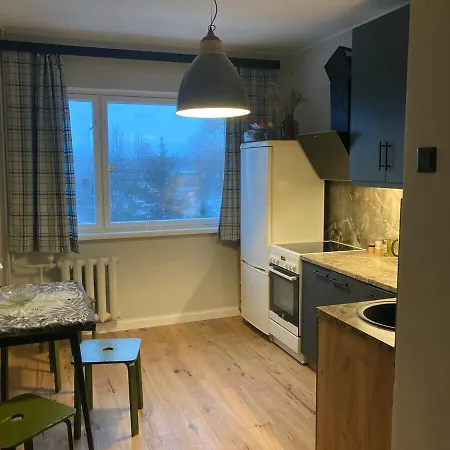 2-bedroom In Mai Apartment Parnu