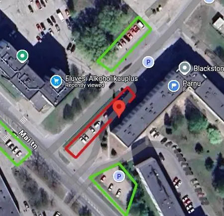 2-bedroom In Mai Appartamento Pärnu